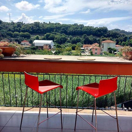 Apartmán Sestri Loft Sestri Levante Exteriér fotografie