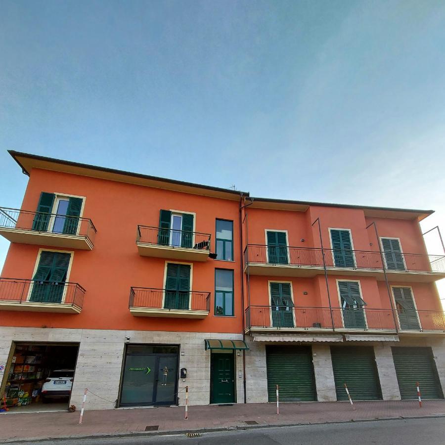 Apartmán Sestri Loft Sestri Levante Exteriér fotografie