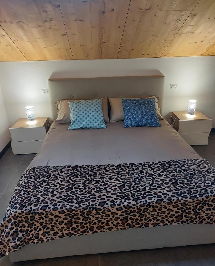 Apartmán Sestri Loft Sestri Levante Exteriér fotografie