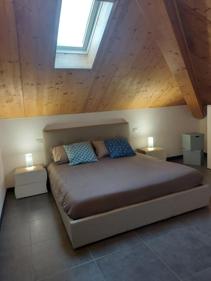 Apartmán Sestri Loft Sestri Levante Exteriér fotografie