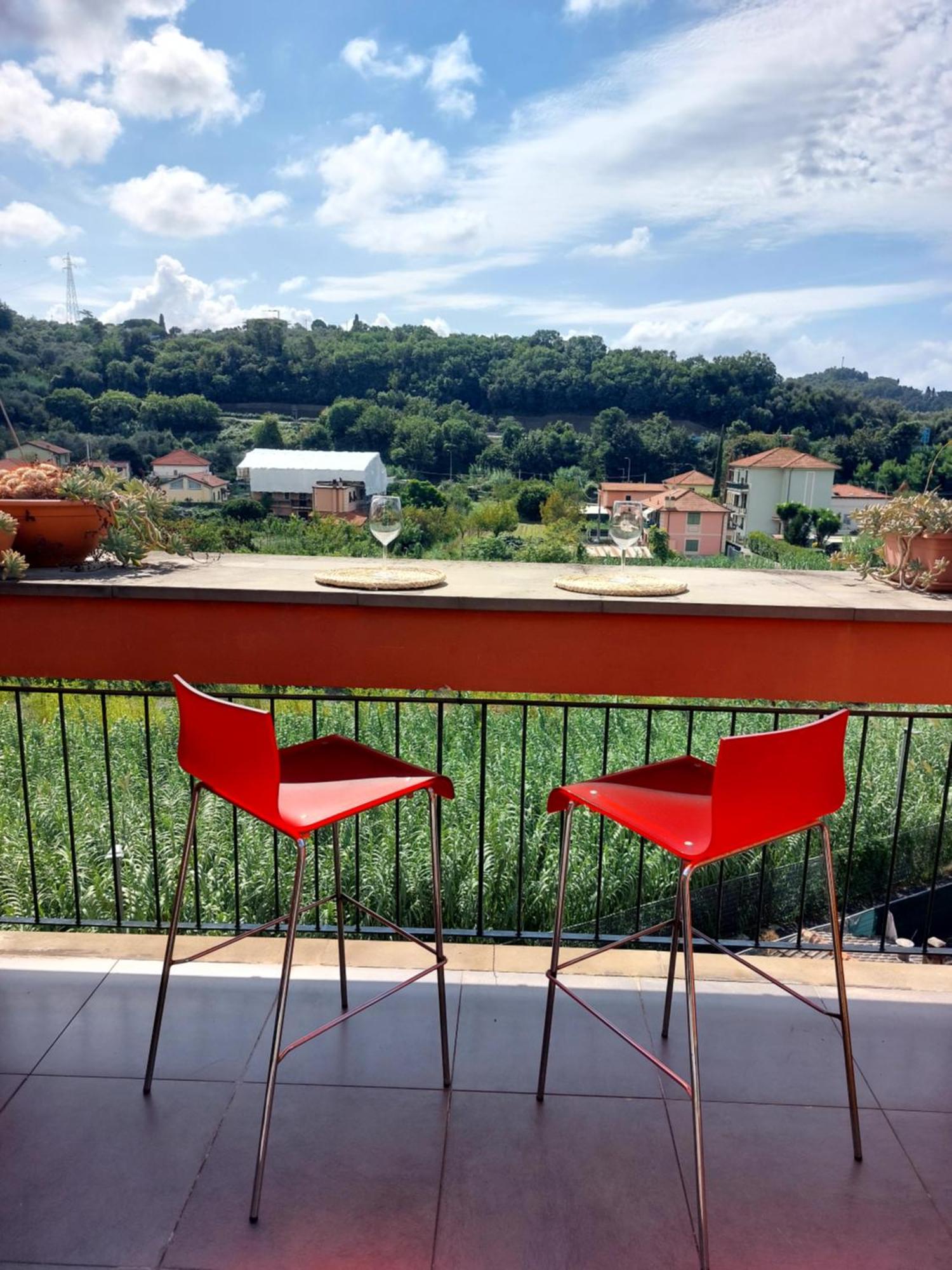 Apartmán Sestri Loft Sestri Levante Exteriér fotografie