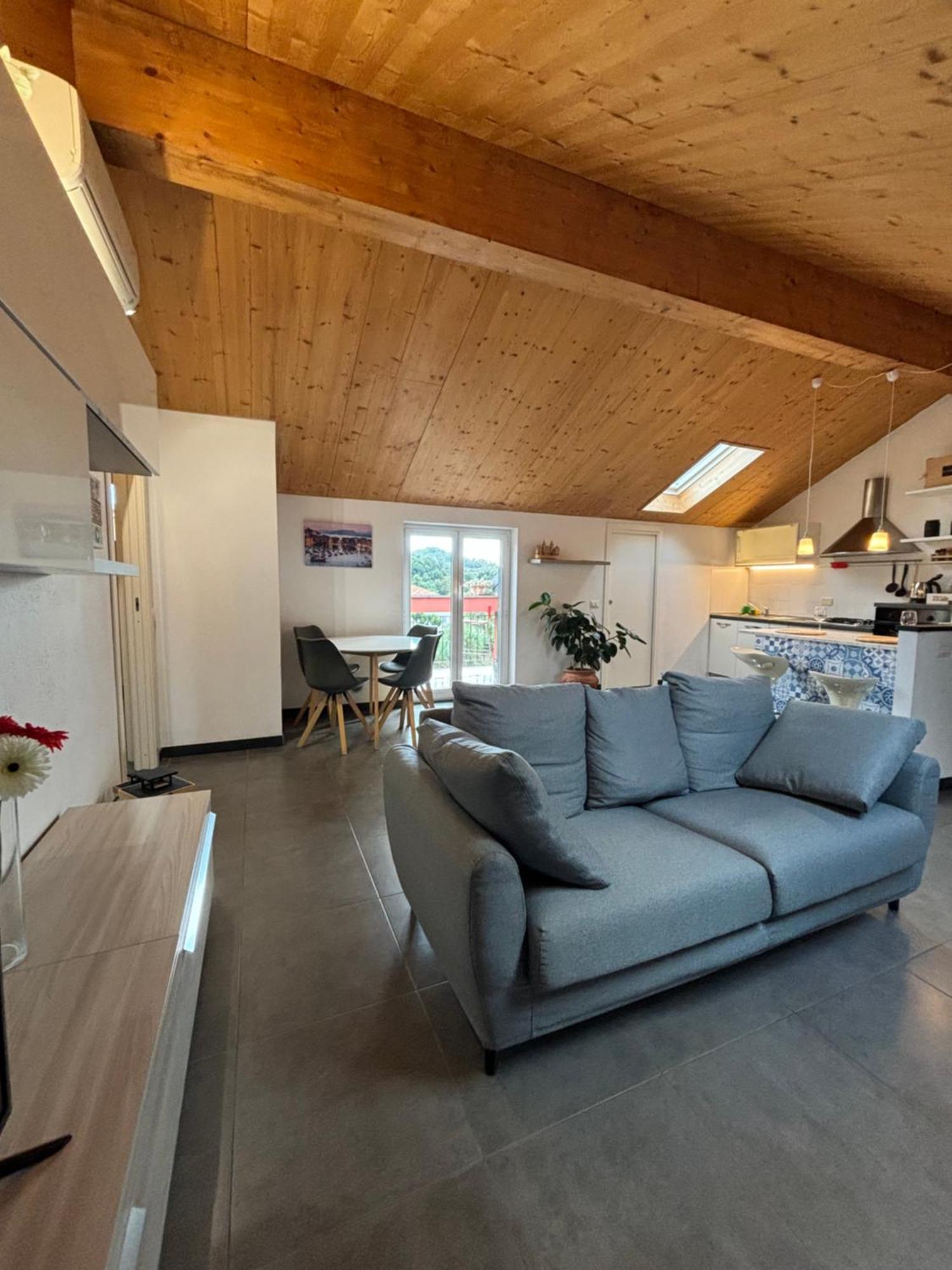 Apartmán Sestri Loft Sestri Levante Exteriér fotografie