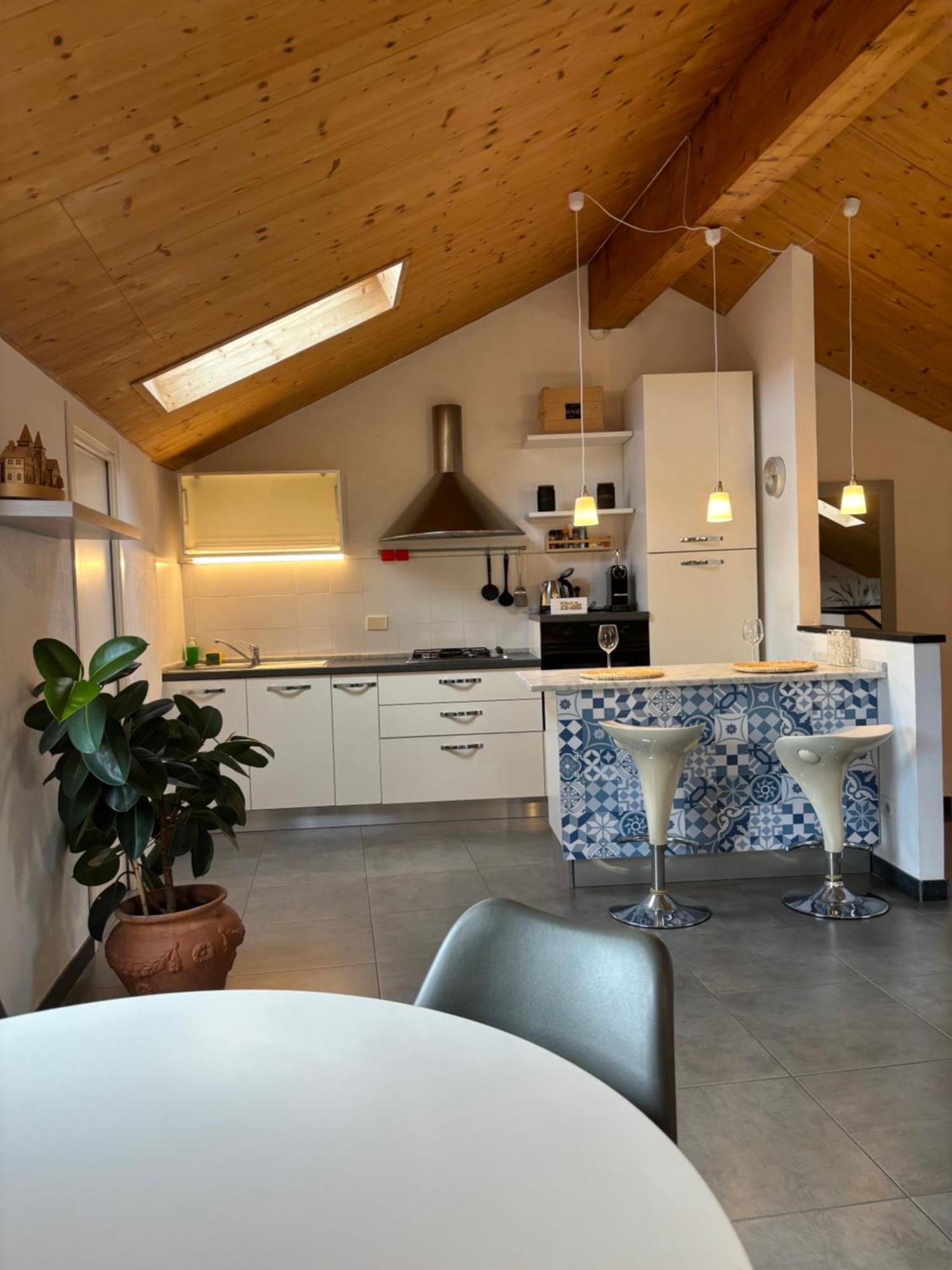 Apartmán Sestri Loft Sestri Levante Exteriér fotografie